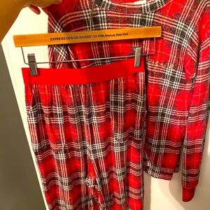 PINK Holiday Jammies